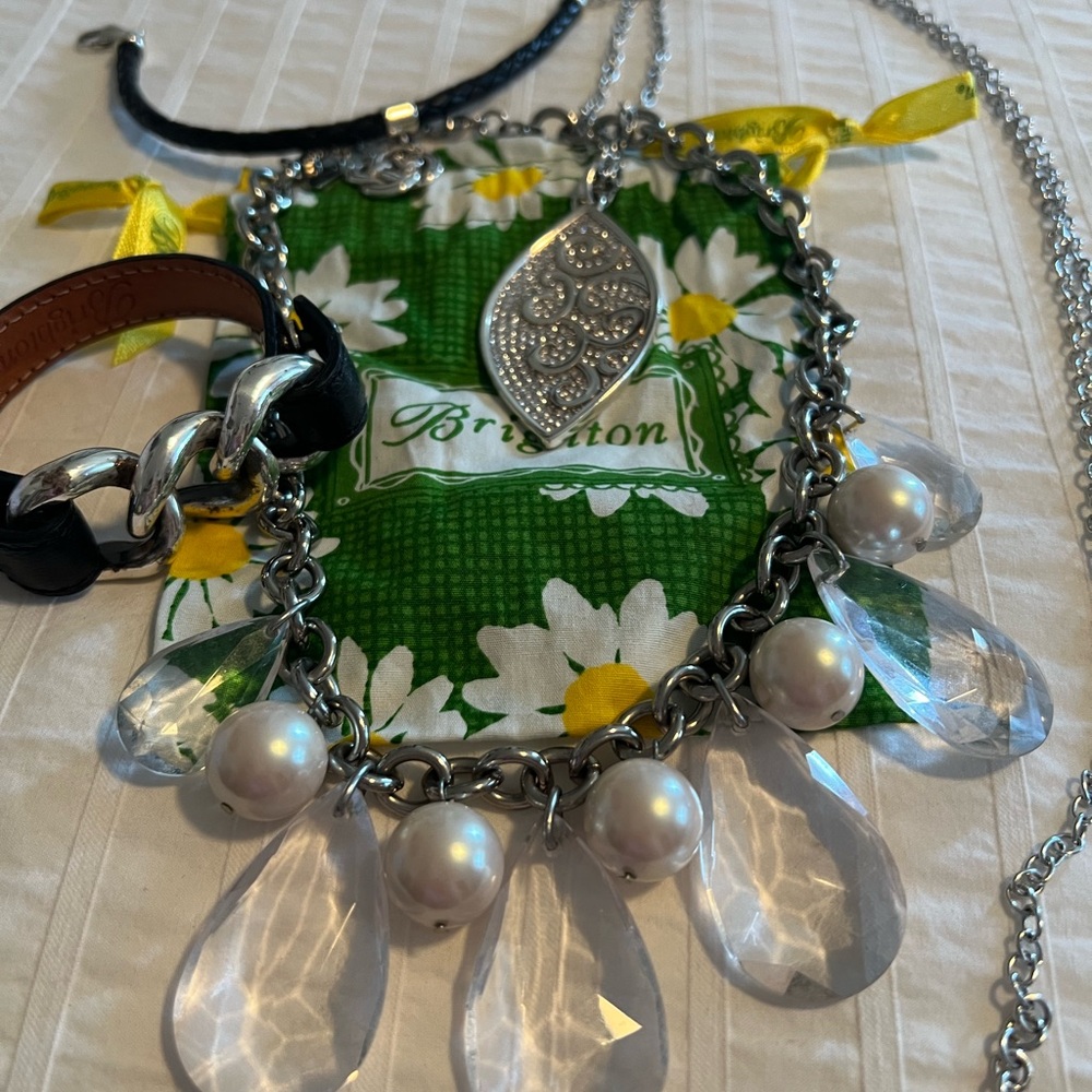Brighton Jewelry Bundle